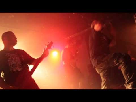 Internal Bleeding - The Visitant (Live Glaz'Art, Paris 07/11/2013) NEW SONG
