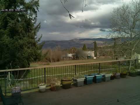 Tue 2019.01.08 Talent Oregon Webcam Timelapse