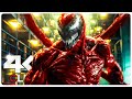 Venom Vs Carnage - Fight Scene | VENOM 2 LET THERE BE CARNAGE (NEW 2021) Movie CLIP 4K