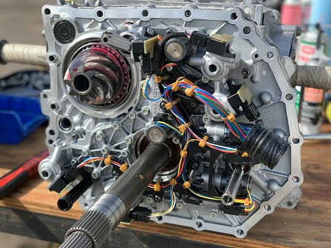 Thumbnail for Ferrari FF 7DCT gearbox repair and installation, McLaren 720S exhaust manifold repair  VLOG #20 by Ferrari FF
