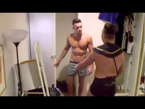 Geordie Shore Fight