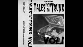 8Ball &amp; MJG - Niggaz Like Us (DJ B-Done - Tales From Da Trunk Vol.1)