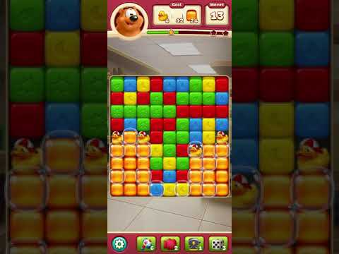 Toon Blast Level 3365 - NO BOOSTERS