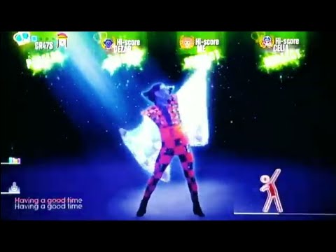 Just Dance 2017 Wii Don't Stop Me Now