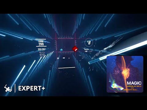 Beat Saber OST Vol. 5 | Magic ft. Meredith Bull [Expert+]