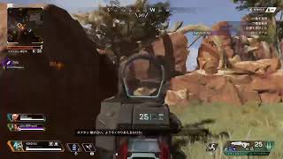 ［ApexLegends］やります