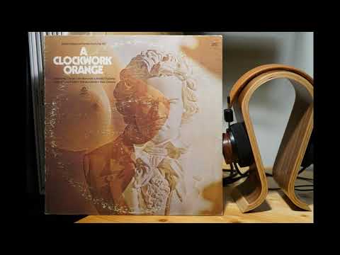 Classical Themes -  A Clockwork Orange (Vinyl)