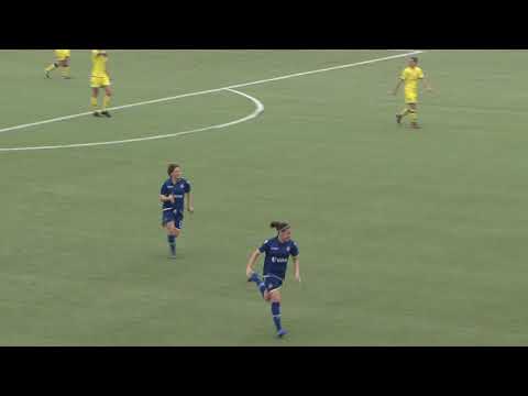 CHIEVOVERONA VALPO - HELLAS VERONA WOMEN'S 0-1