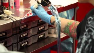 Queens Tattoo Studio HD mov