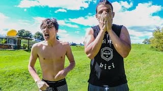 DON&#39;T PLAY THIS GAME! w/ Sam, Colby &amp; Corey