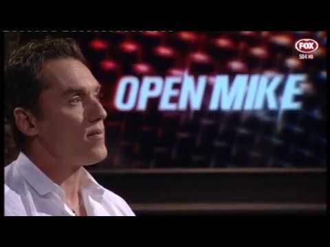 Open Mike - Anthony Koutoufides