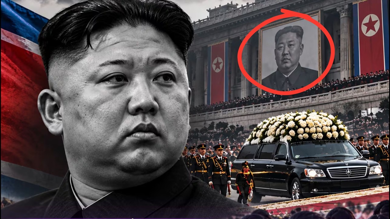 ASEGURAN que EL LÍDER de COREA del NORTE HA FALLECIDO