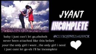 Jyant - Incomplete