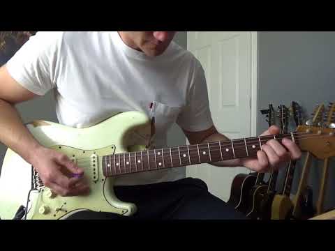 Rory Gallagher Laundromat Guitar Lesson Bite Sized Blues
