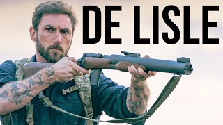 Is This the Quietest Rifle in History?