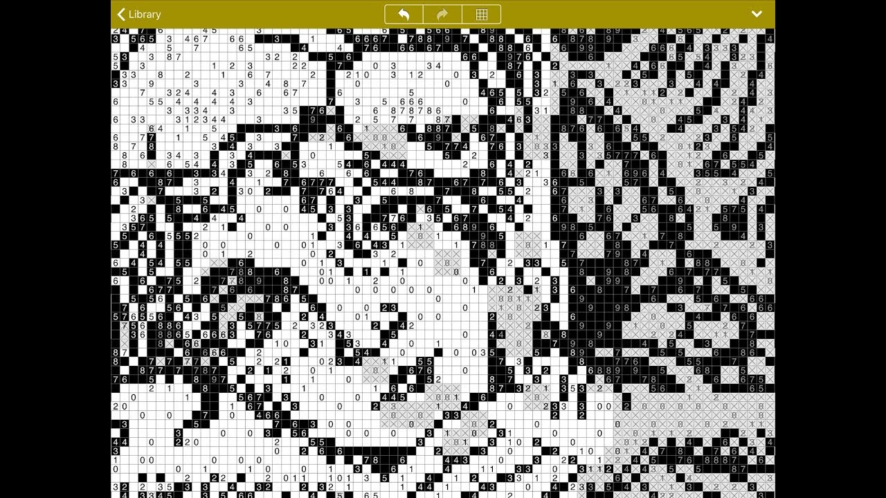 22年8月 おすすめのお絵かきロジックアプリランキング 本当に使われているアプリはこれ Appbank