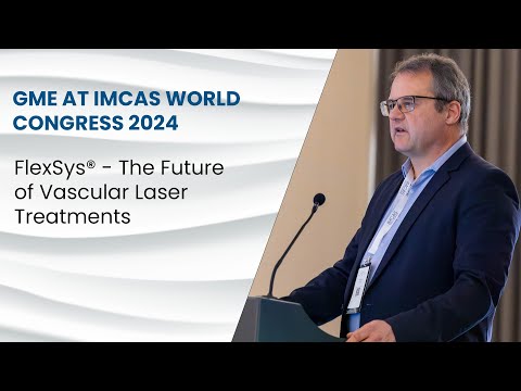 GME at IMCAS 2024: The Future of Vascular Laser Treatments - Full Symposium