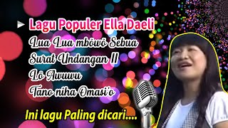 Download lagu kumpulan Lagu Nias terbaik Ella daeli | paling populer mp3 Download lagu kumpulan Lagu Nias terbaik Ella daeli | paling populer mp3
