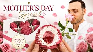 I Turned Pavlova Into a Luxury Mother’s Day Chocolate Gift!