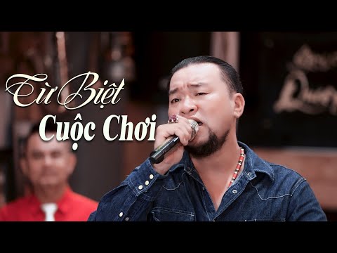 TỪ BIỆT CUỘC CHƠI