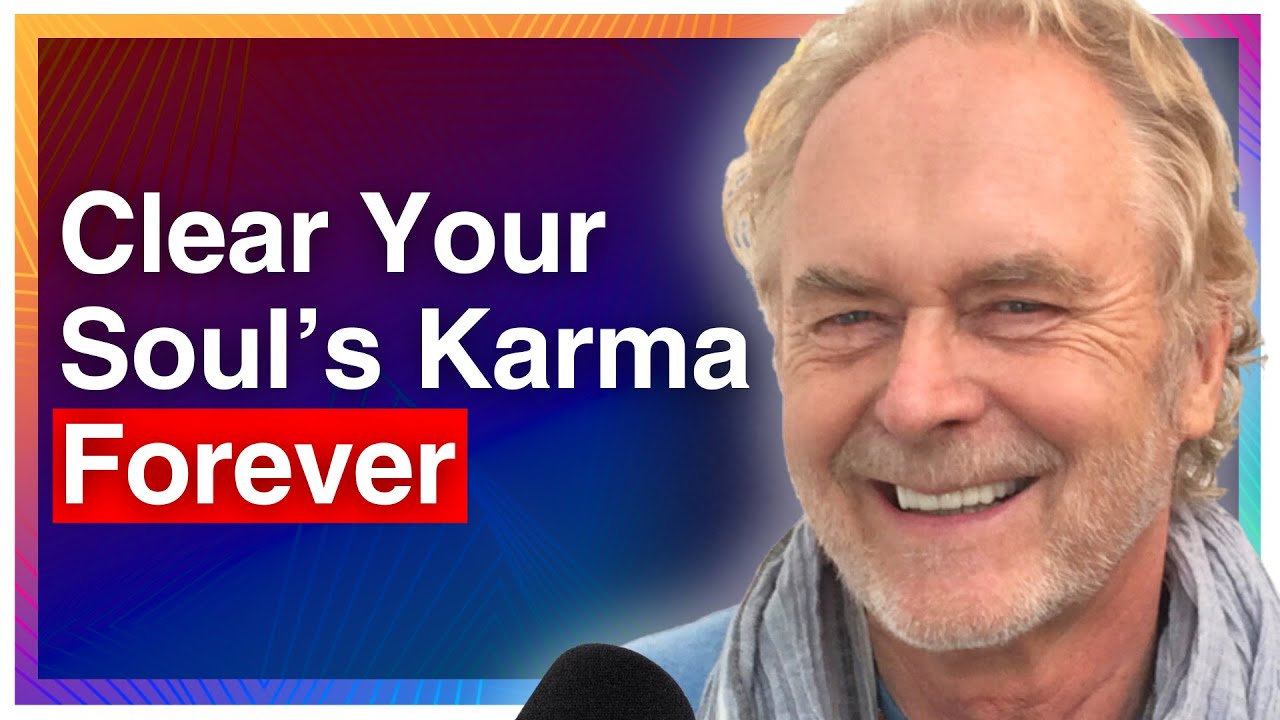 Hans Wilhelm Life Explained: How to END Reincarnation | CLEAR ALL KARMA + RELEASE ALL SOUL'S BURDENS