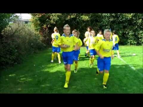 Warming-up Delta Sports D2 op 15 september 2012