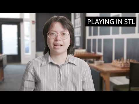 2022 U.S. Girls' Junior Championships: Playing in STL