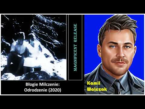 ♱ Błogie Milczenie: Odrodzenie (2020) ♱ COLDWAVE / GOTHROCK / DEATHROCK / DARKWAVE / POSTPUNK ♱