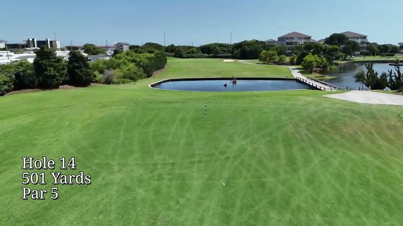 Hole 14