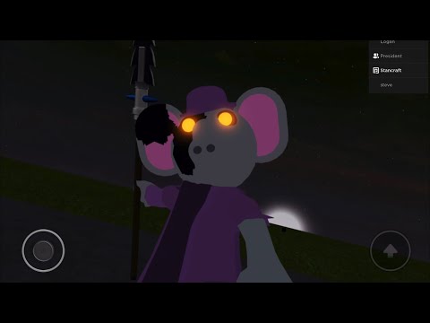 PIGGY [BOOK 2] INSOLENCE ELLY JUMPSCARE!! (Game By Douweu)