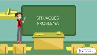 Situações problema com Multiplicação e Divisão