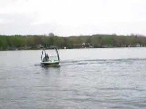 Ski nautique 2001