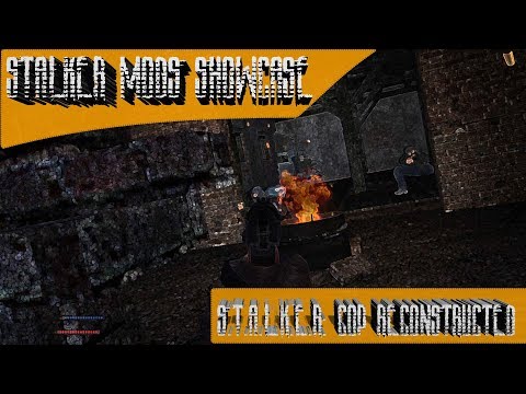 Stalker Mods Showcase 83 - Stalker Last Souls Edition V2 (Я не этот мод создатель)