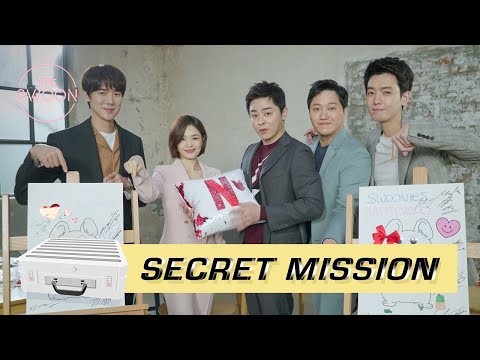 afbeelding Cast of Hospital Playlist unleashes their competitive side to complete secret missions [ENG SUB]