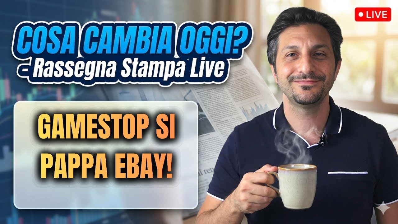 Azienda SFIGATA che si PAPPA EBAY?