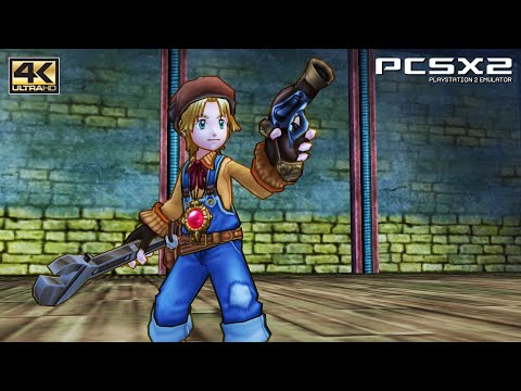 Vidéo Dark Chronicle