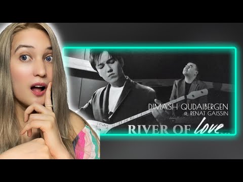 Reaction to Dimash Kudaibergen’s “River of Love” | Renat Gaissin