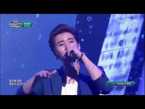 Shouldn't Have - Young K (Brian) DAY6 Cut-  (ft Beak A Yeon) - M COUNTDOWN 11/06/2015