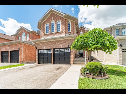 Home for sale at 8 Octillo Boulevard, Brampton, ON L6R 2P7