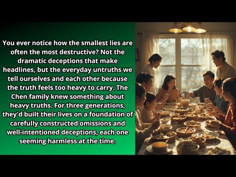 Lies That Broke Us Apart