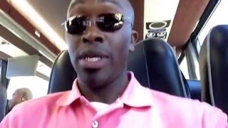 Avon Man Timothy Brown having a good time! Wait, what? Dominican Republic 2017??