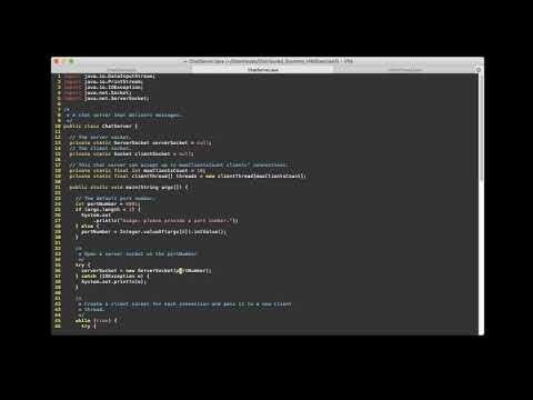 Aleksa Tubic Exercise #3 Chat