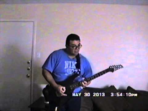 Thumbnail for Being with you: Metal guitar by Mike Alvarado by Michael Alvarado