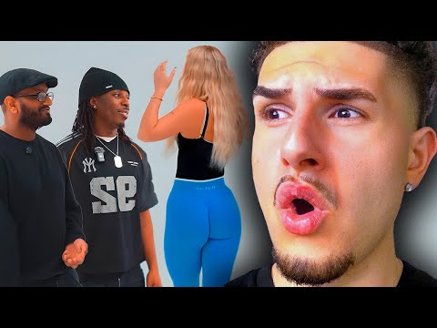 ICH FINDE MEINEN NEUEN CRUSH BEI POP THE BALLON... | YUSSY REACTION