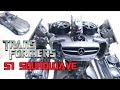 Transformers Studio Series SS 51 Soundwave Wotafa S Review