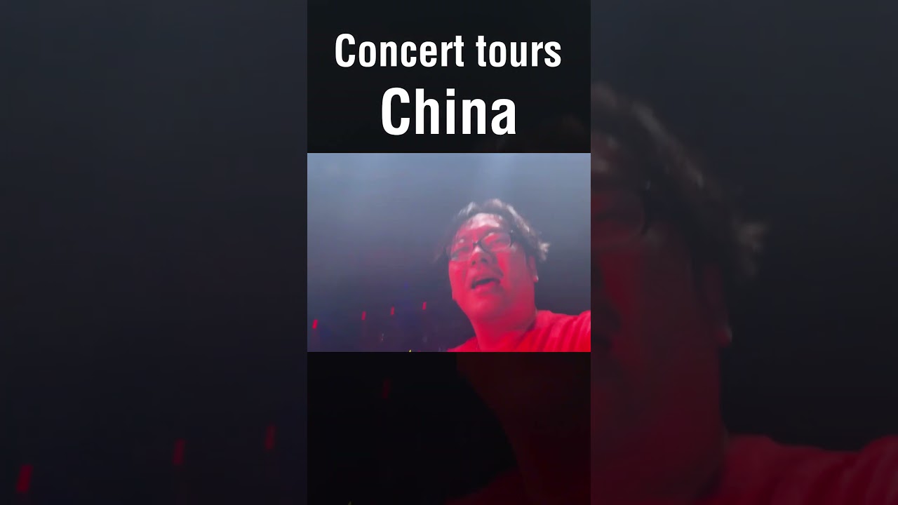 Thank you China fans!!!