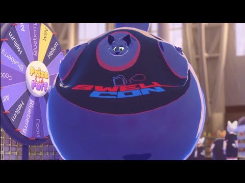 Fat furry animation 21