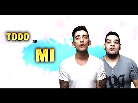 Roman El Original - Todo de Mi Ft. Kekelandia (Lyric Video)