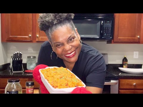 Creamy Mashed Potato Casserole Recipe for the Holidays! Easy Side Dish