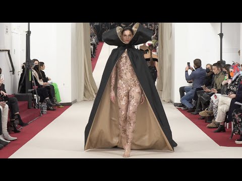 Alexis Mabille SS22 Haute Couture Spring/Summer 2022 Runway | Haute Couture Week | VRAI Magazine